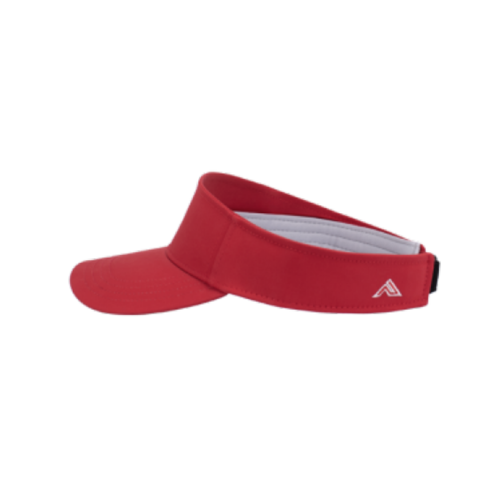 Red Visor
