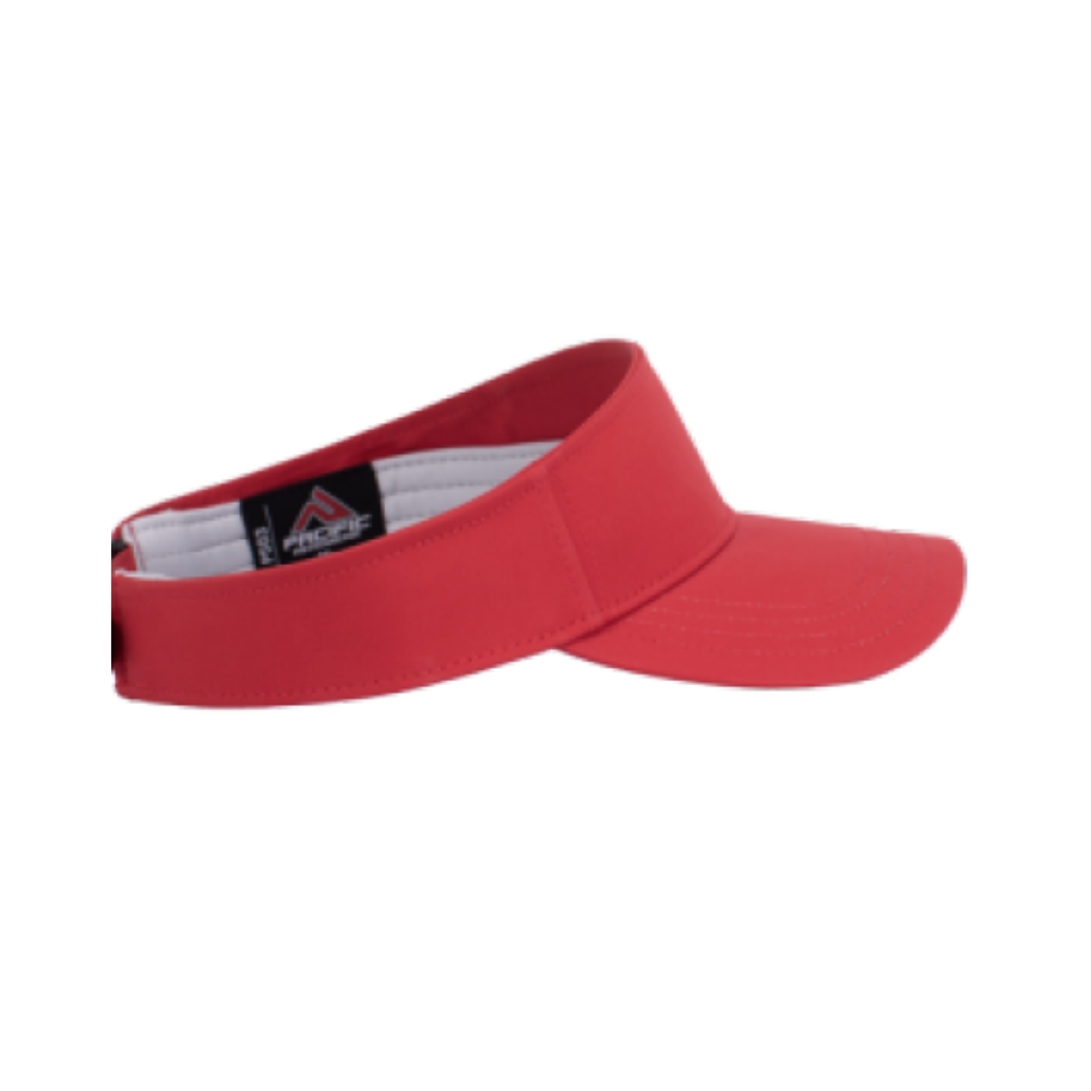 Red Visor