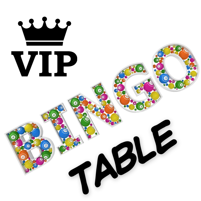 VIP Table - Bingos and Mimosas