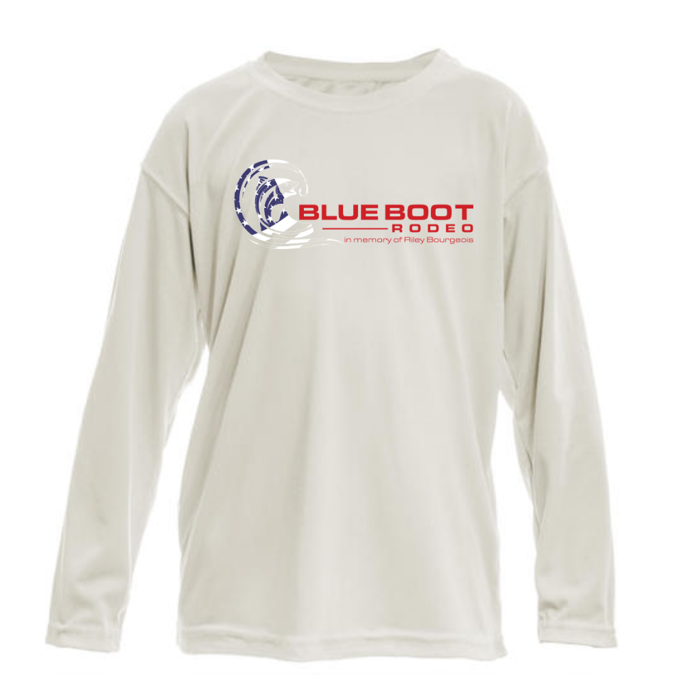 Toddler Sandbar Long Sleeve Dri-Fit Shirt