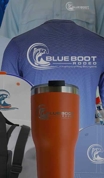 Blue Boot Rodeo